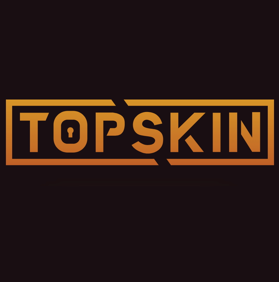 ТОПСКИН. Topskin баннер. Логотип Top Skin. Топ скины.